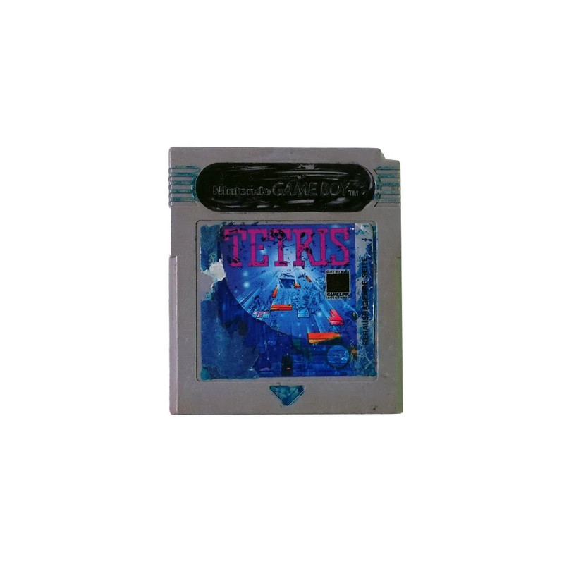 (Pre-Owned) Tetris Game - Gameboy Classic - ريترو